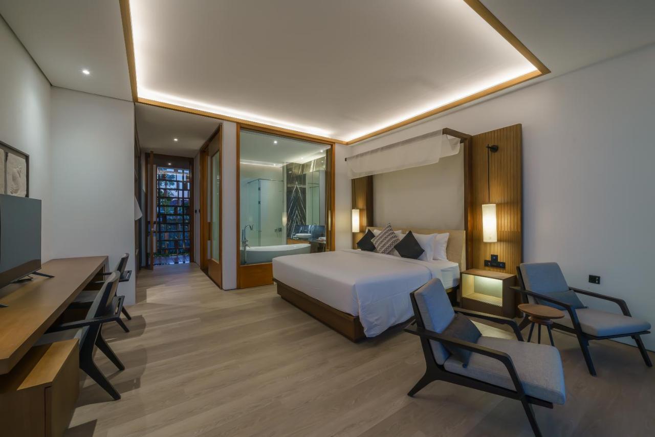 Beyond The Sea - Luxe Sea View Villa In Jimbaran Экстерьер фото