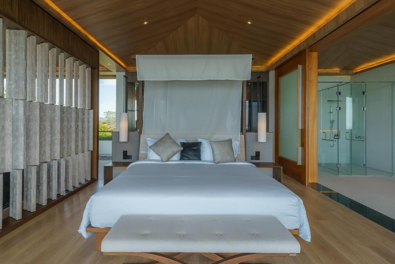 Beyond The Sea - Luxe Sea View Villa In Jimbaran Экстерьер фото