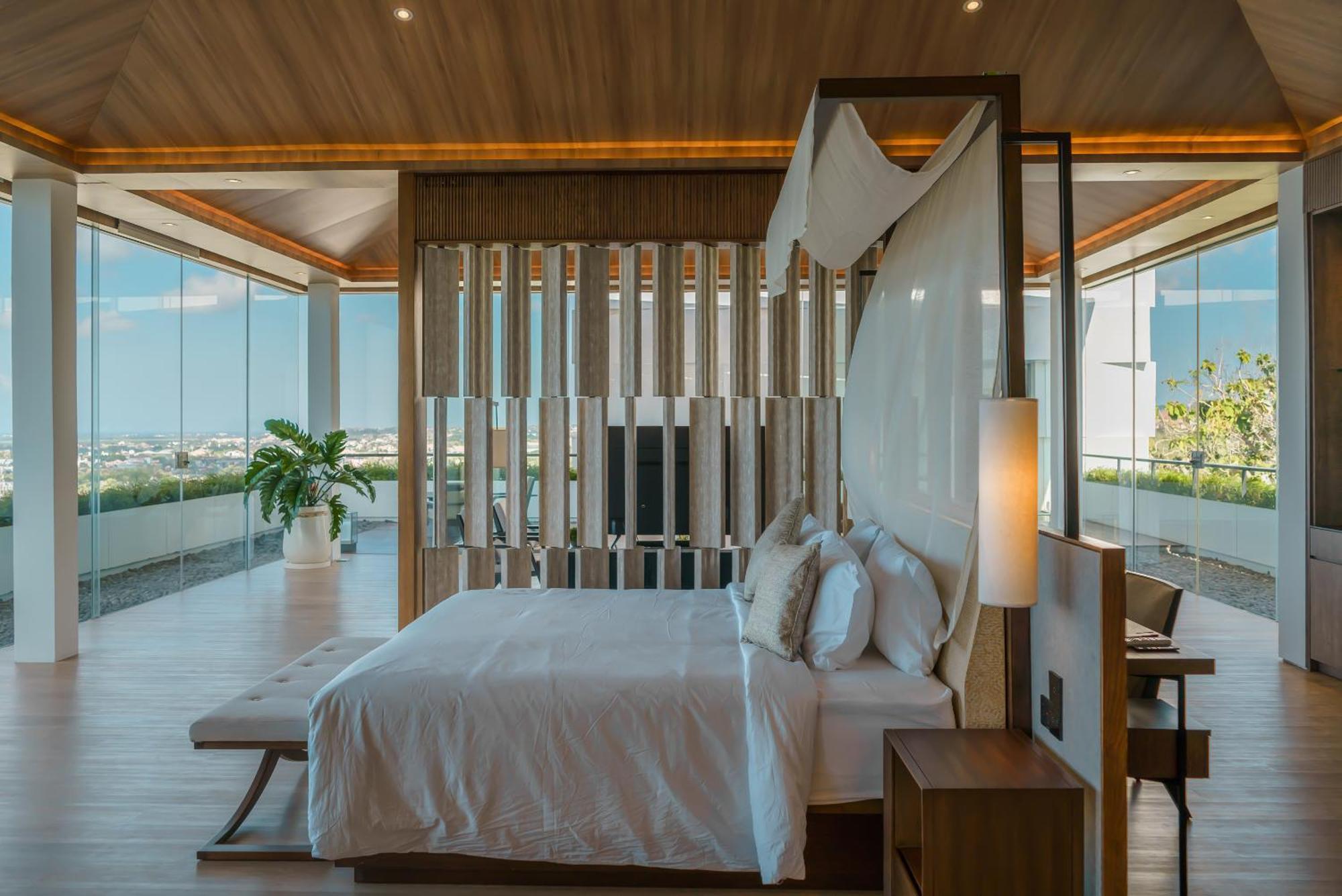 Beyond The Sea - Luxe Sea View Villa In Jimbaran Экстерьер фото